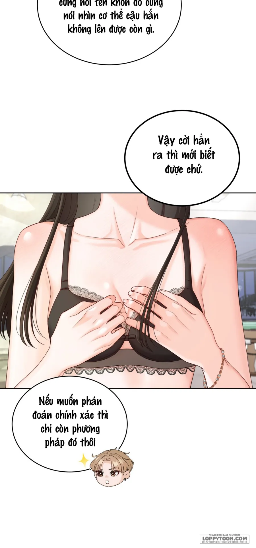 Bạn Thời Thơ Ấu Và Người Bạn Của Cậu Ấy - Chap 2 - Trang 30