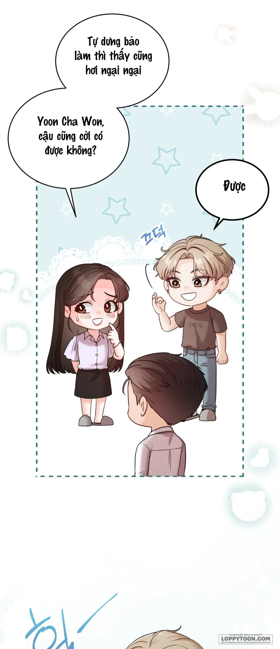 Bạn Thời Thơ Ấu Và Người Bạn Của Cậu Ấy - Chap 2 - Trang 4