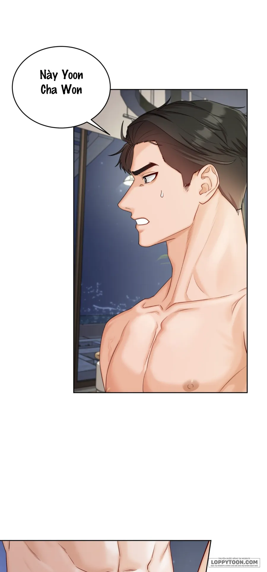 Bạn Thời Thơ Ấu Và Người Bạn Của Cậu Ấy - Chap 2 - Trang 32