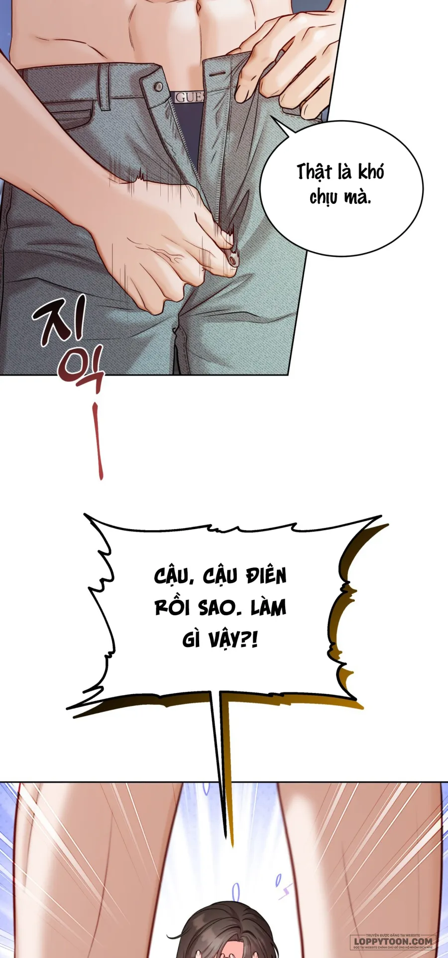 Bạn Thời Thơ Ấu Và Người Bạn Của Cậu Ấy - Chap 2 - Trang 33
