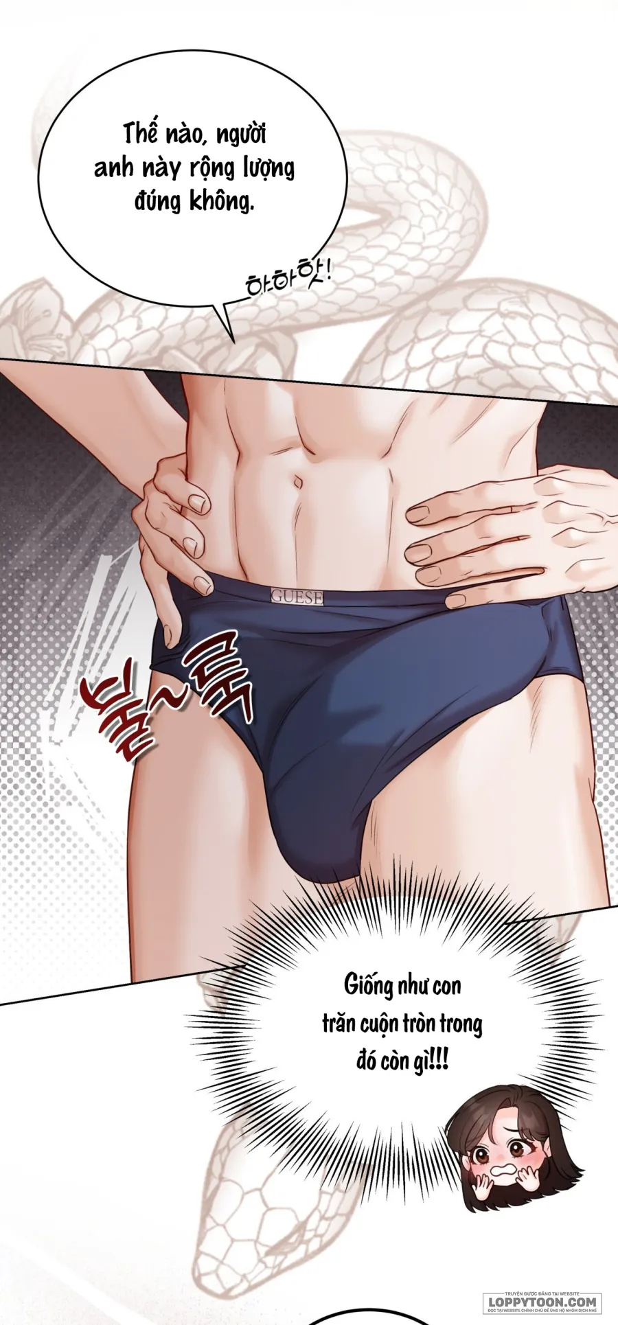 Bạn Thời Thơ Ấu Và Người Bạn Của Cậu Ấy - Chap 2 - Trang 36