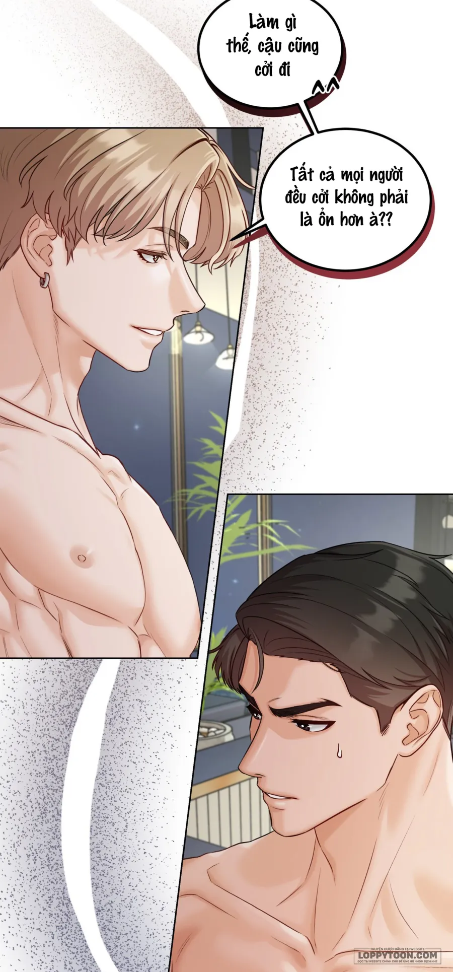 Bạn Thời Thơ Ấu Và Người Bạn Của Cậu Ấy - Chap 2 - Trang 37