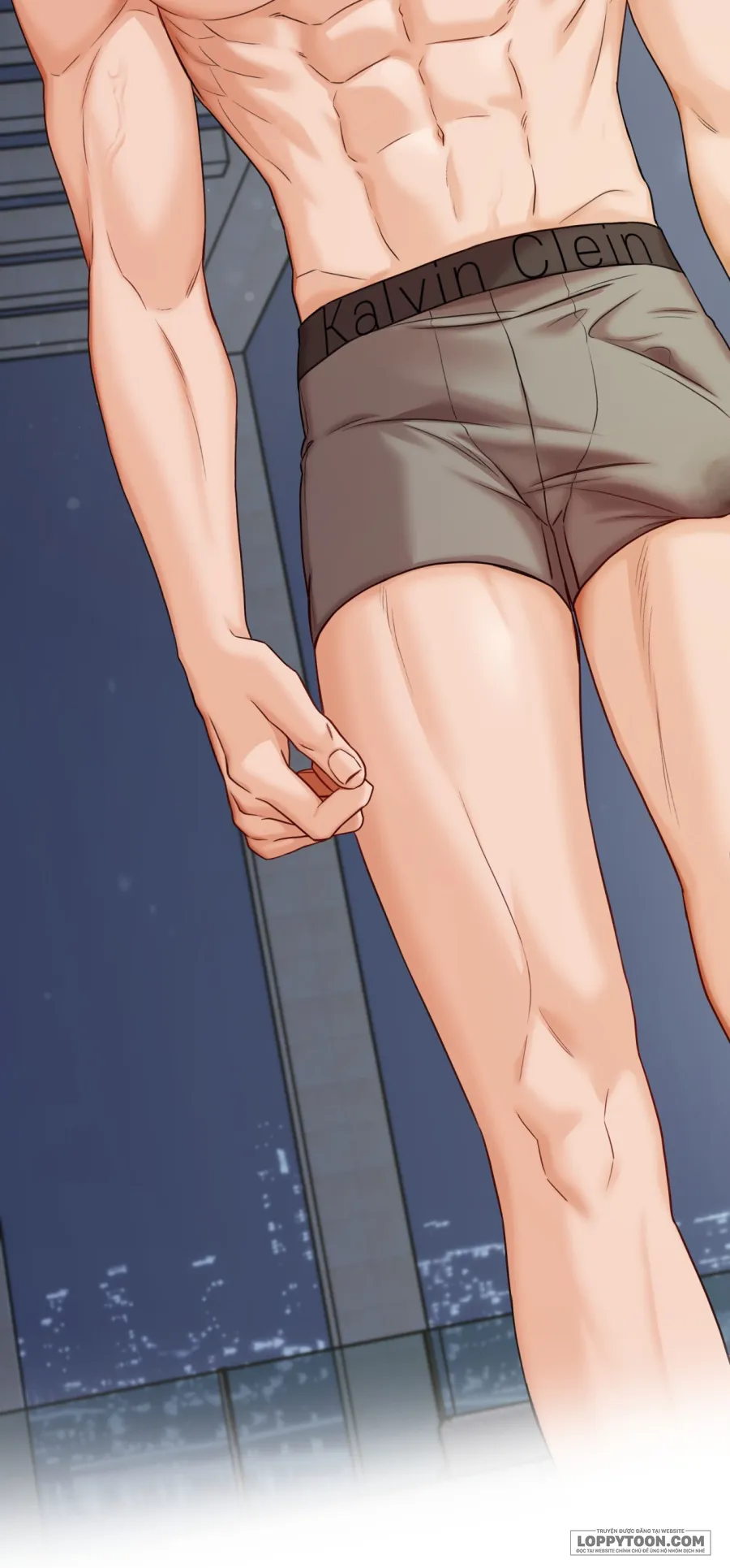 Bạn Thời Thơ Ấu Và Người Bạn Của Cậu Ấy - Chap 2 - Trang 41