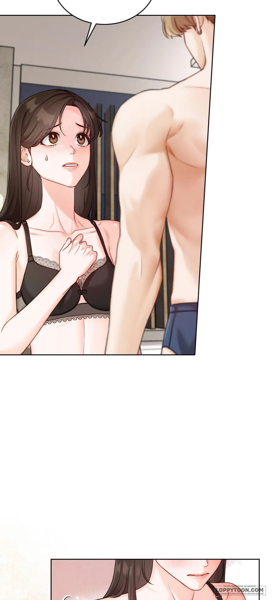 Bạn Thời Thơ Ấu Và Người Bạn Của Cậu Ấy - Chap 2 - Trang 44