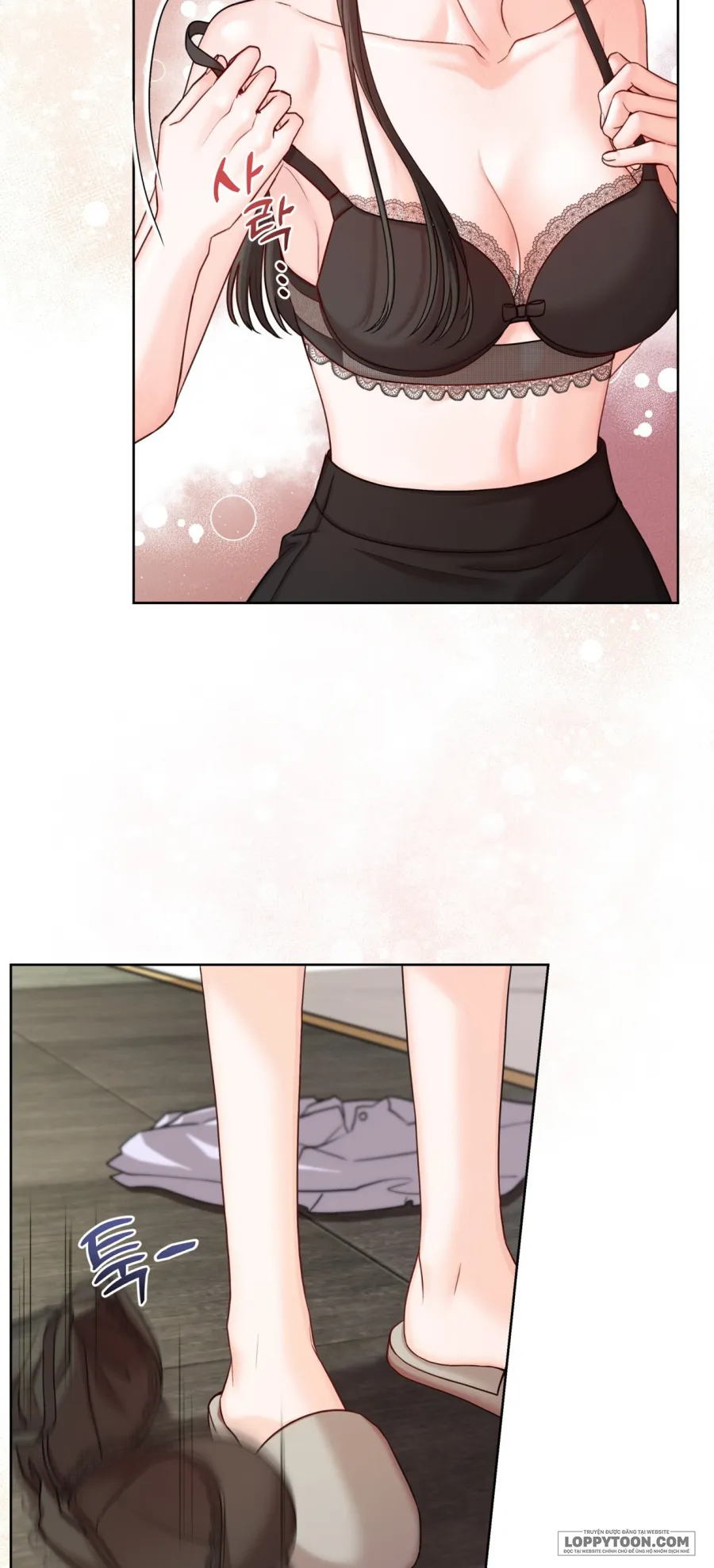 Bạn Thời Thơ Ấu Và Người Bạn Của Cậu Ấy - Chap 2 - Trang 45