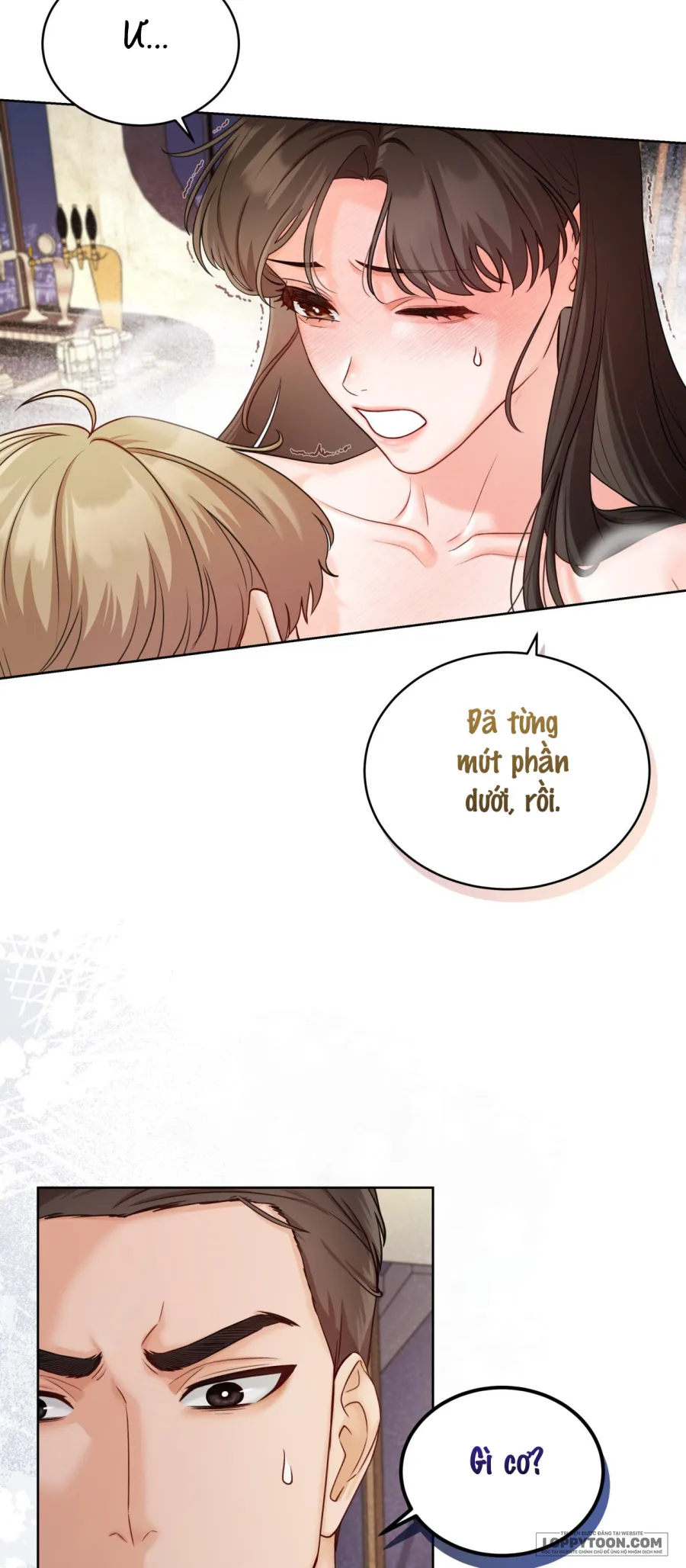 Bạn Thời Thơ Ấu Và Người Bạn Của Cậu Ấy - Chap 2 - Trang 55