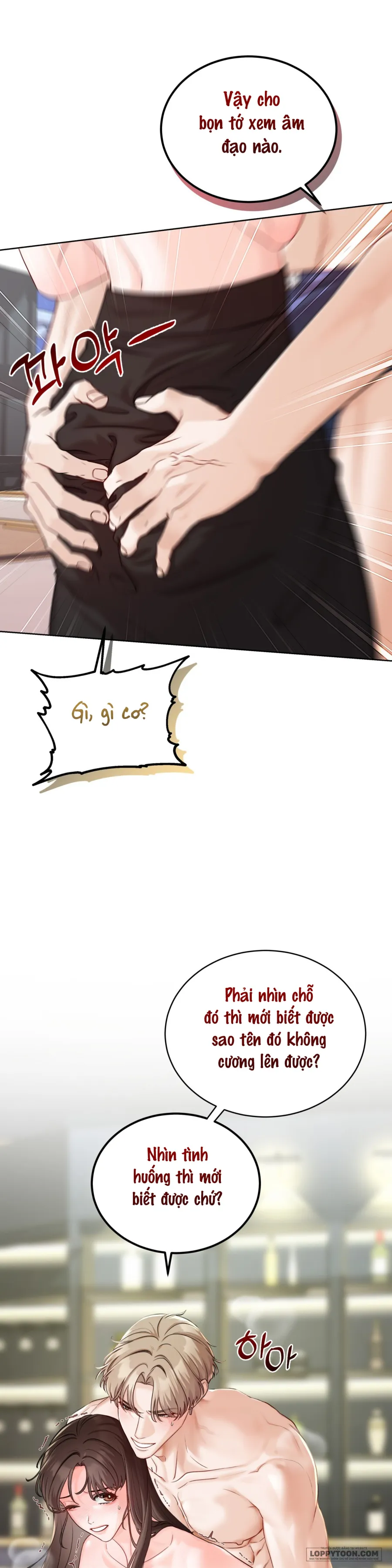Bạn Thời Thơ Ấu Và Người Bạn Của Cậu Ấy - Chap 2 - Trang 57