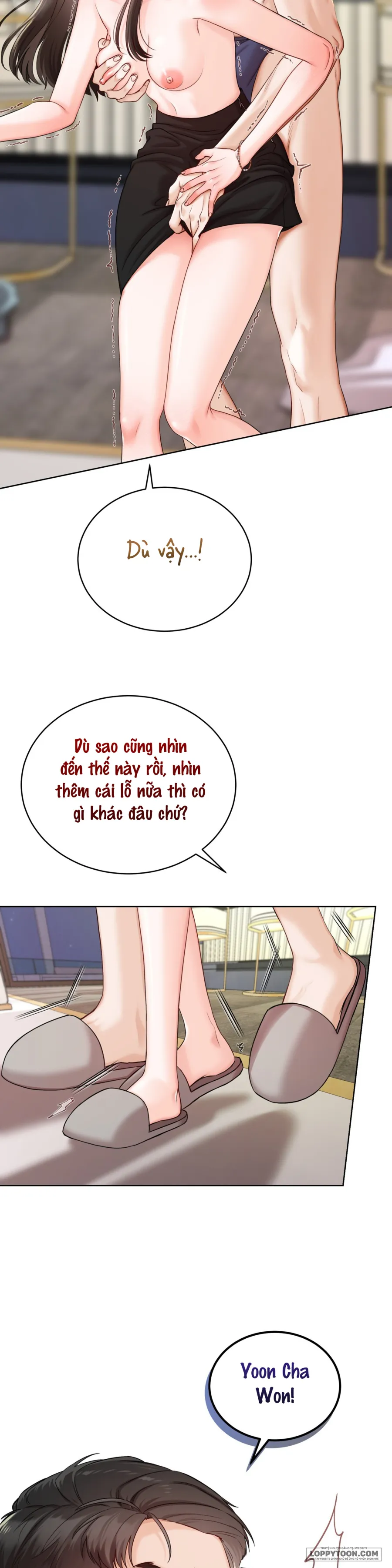 Bạn Thời Thơ Ấu Và Người Bạn Của Cậu Ấy - Chap 2 - Trang 58