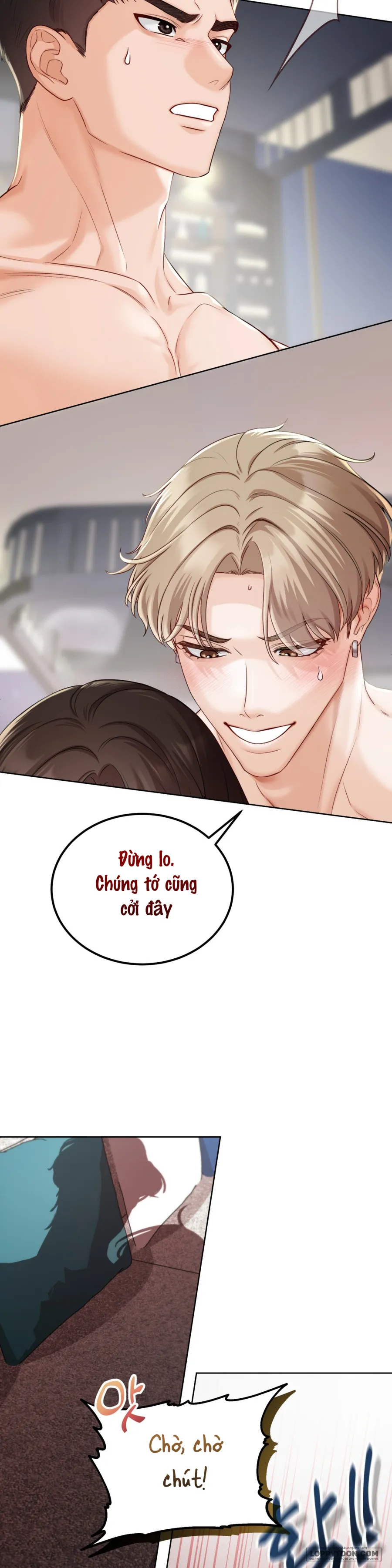 Bạn Thời Thơ Ấu Và Người Bạn Của Cậu Ấy - Chap 2 - Trang 59