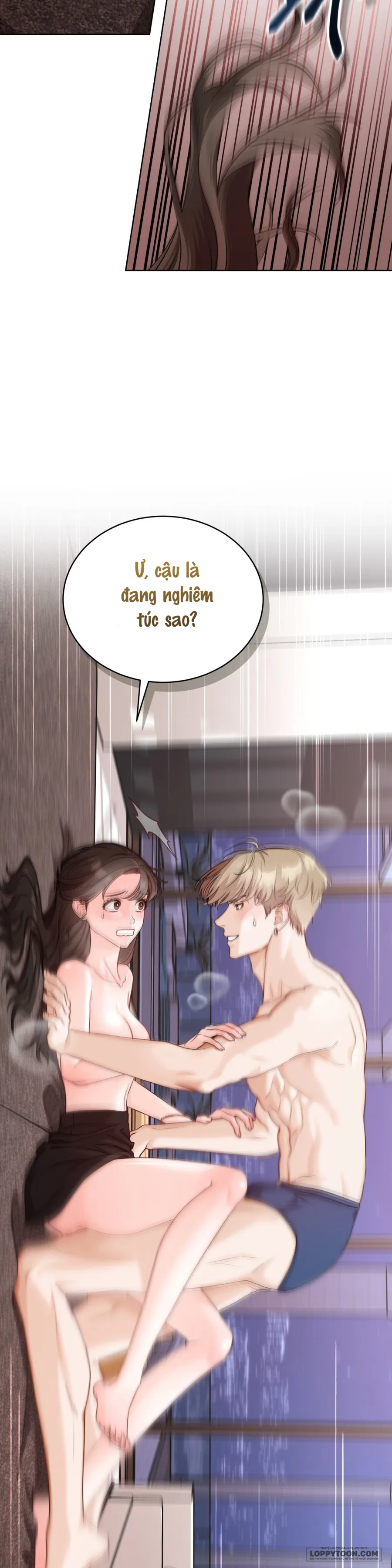 Bạn Thời Thơ Ấu Và Người Bạn Của Cậu Ấy - Chap 2 - Trang 60