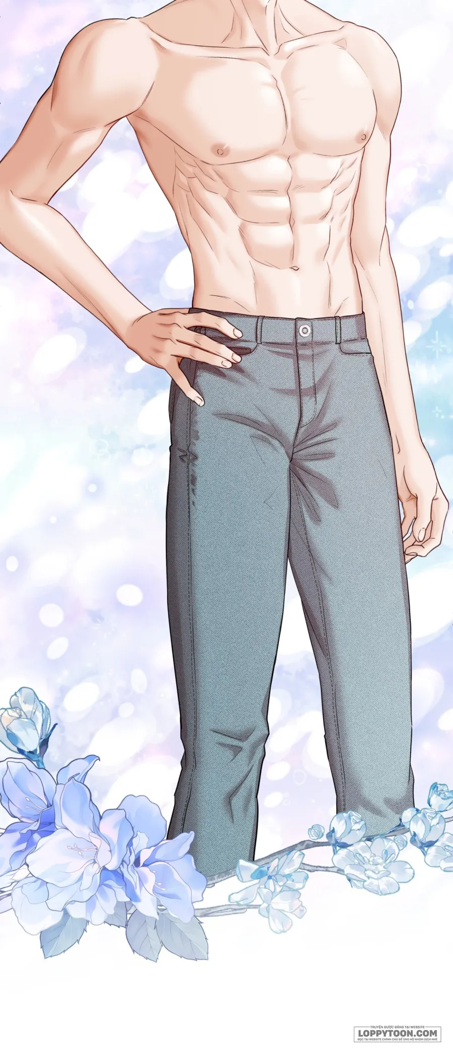 Bạn Thời Thơ Ấu Và Người Bạn Của Cậu Ấy - Chap 2 - Trang 7