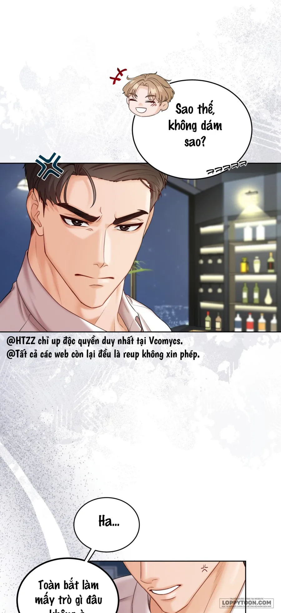 Bạn Thời Thơ Ấu Và Người Bạn Của Cậu Ấy - Chap 2 - Trang 9