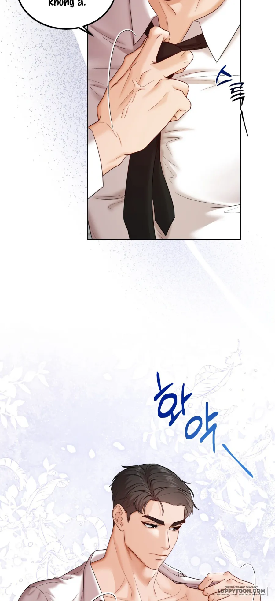 Bạn Thời Thơ Ấu Và Người Bạn Của Cậu Ấy - Chap 2 - Trang 10