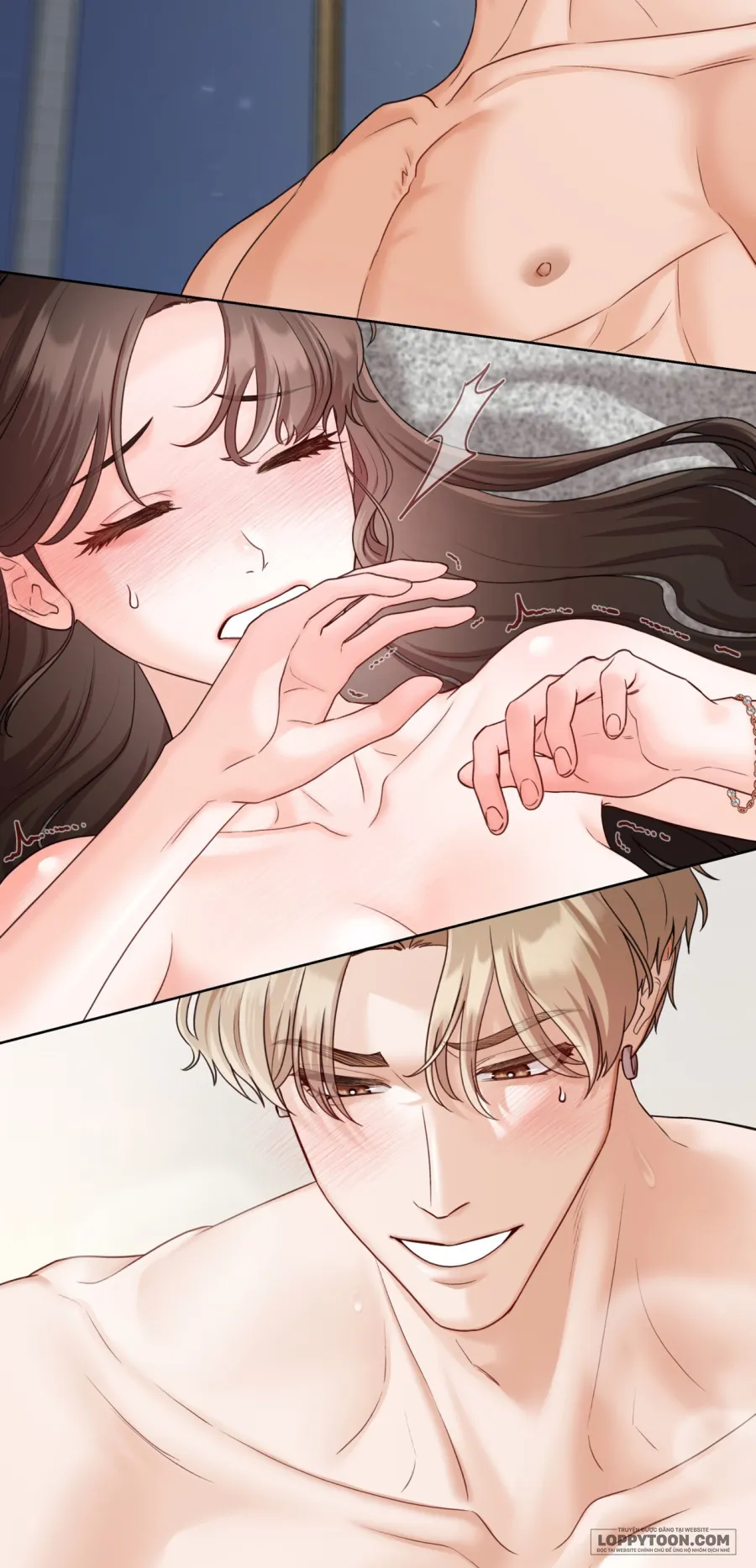 Bạn Thời Thơ Ấu Và Người Bạn Của Cậu Ấy - Chap 3 - Trang 4