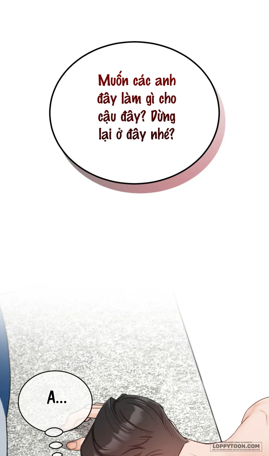 Bạn Thời Thơ Ấu Và Người Bạn Của Cậu Ấy - Chap 3 - Trang 33