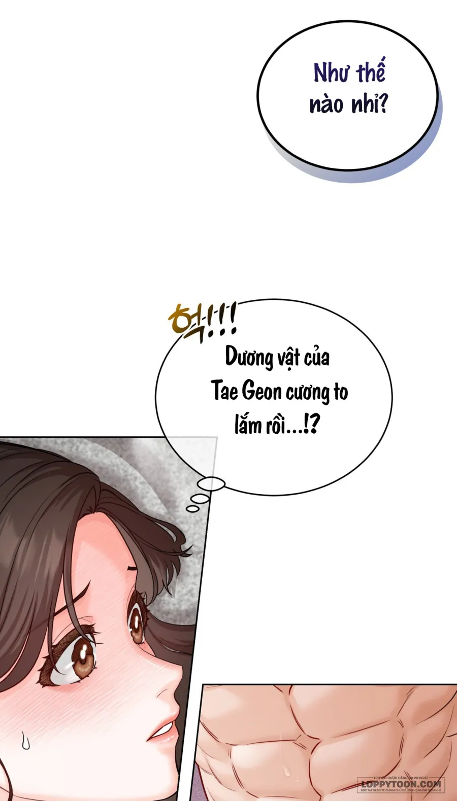 Bạn Thời Thơ Ấu Và Người Bạn Của Cậu Ấy - Chap 3 - Trang 36