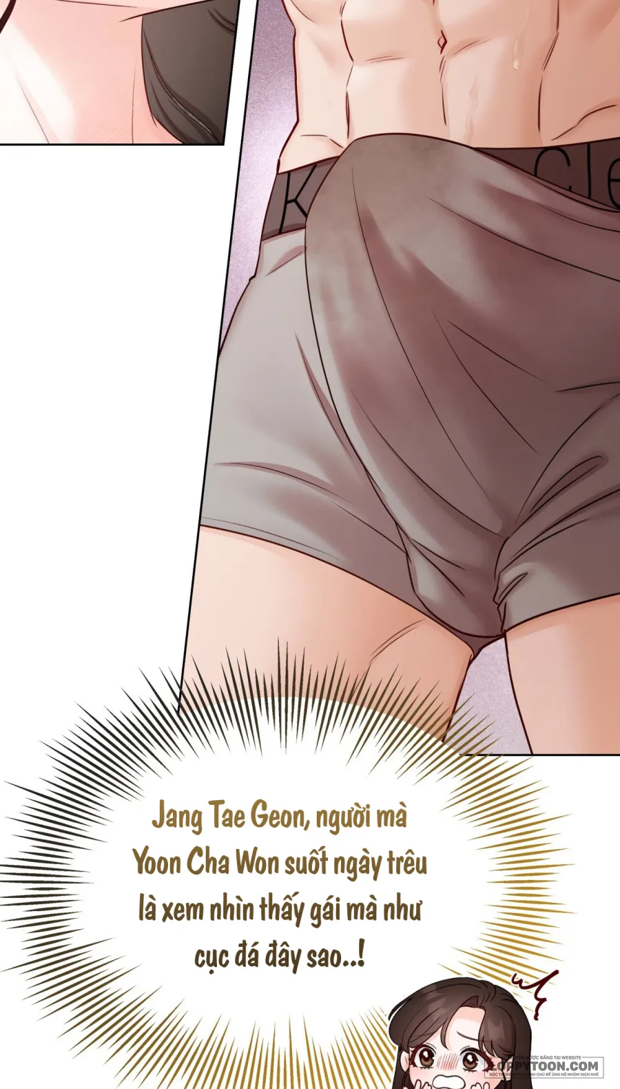 Bạn Thời Thơ Ấu Và Người Bạn Của Cậu Ấy - Chap 3 - Trang 37