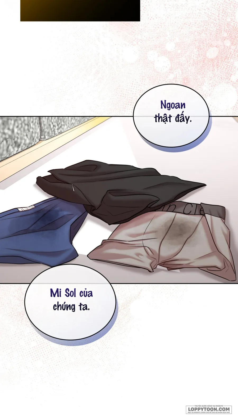 Bạn Thời Thơ Ấu Và Người Bạn Của Cậu Ấy - Chap 3 - Trang 42