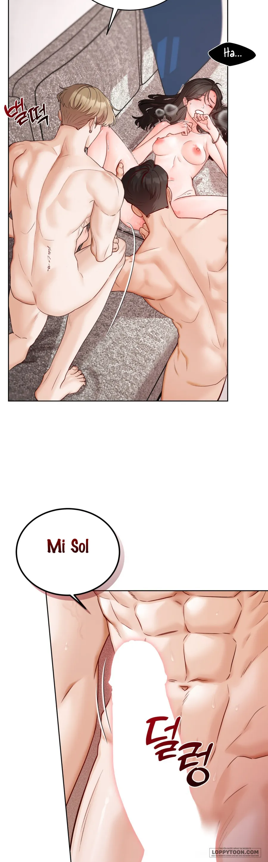 Bạn Thời Thơ Ấu Và Người Bạn Của Cậu Ấy - Chap 3 - Trang 74