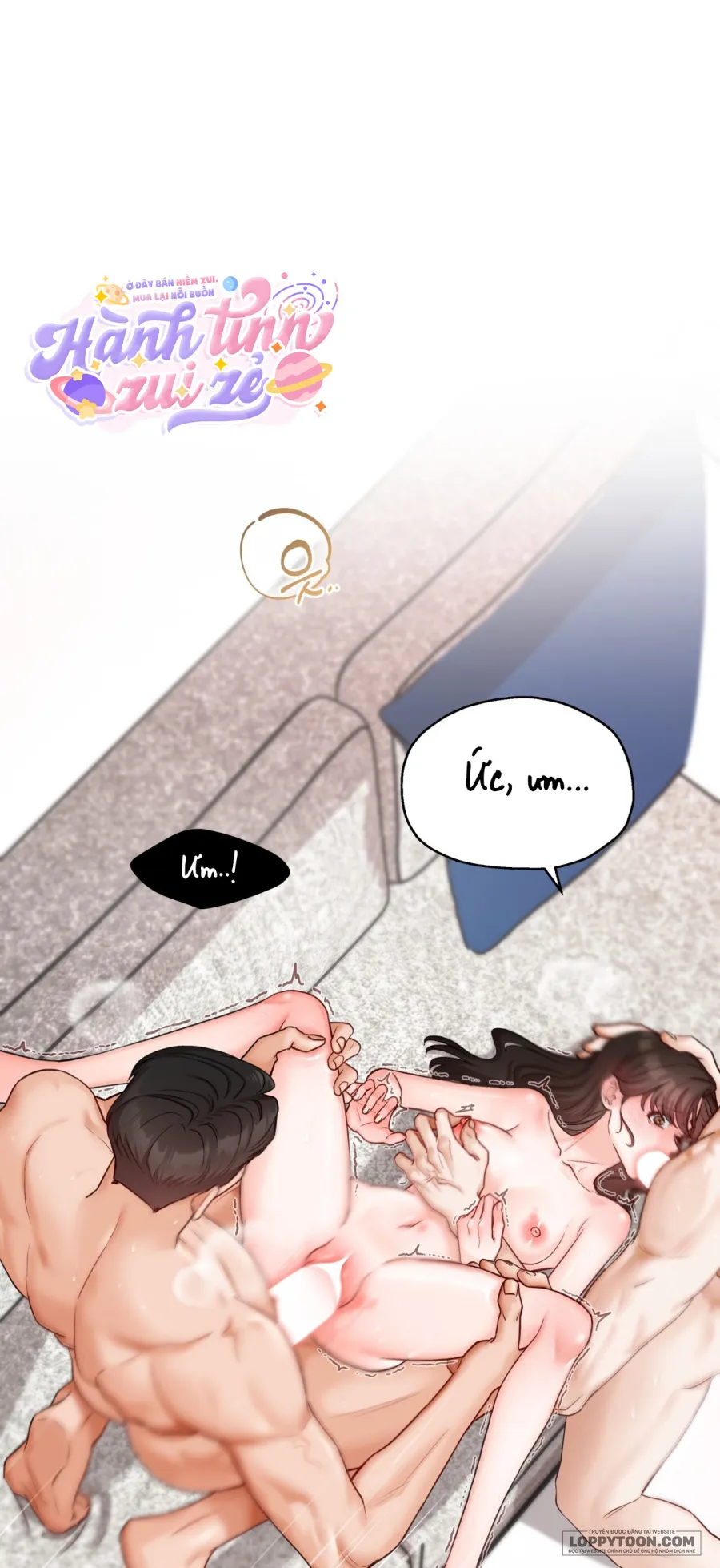 Bạn Thời Thơ Ấu Và Người Bạn Của Cậu Ấy - Chap 4 - Trang 11
