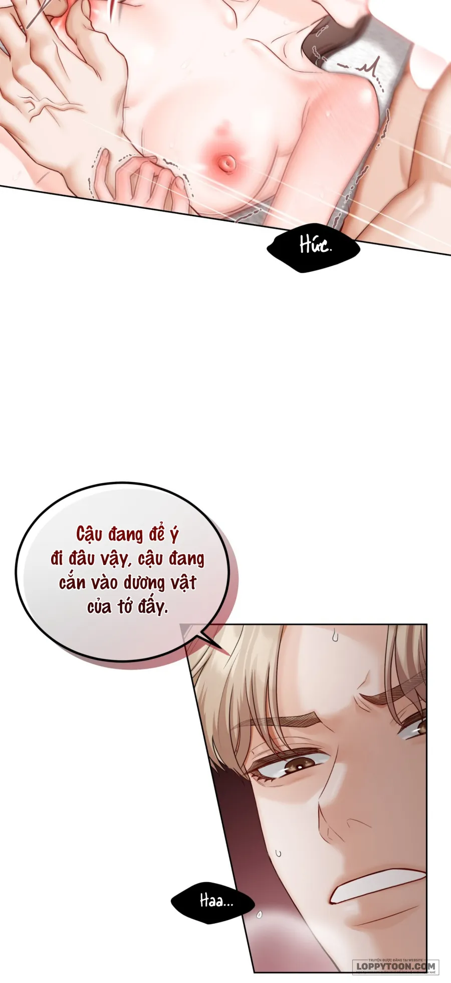 Bạn Thời Thơ Ấu Và Người Bạn Của Cậu Ấy - Chap 4 - Trang 14