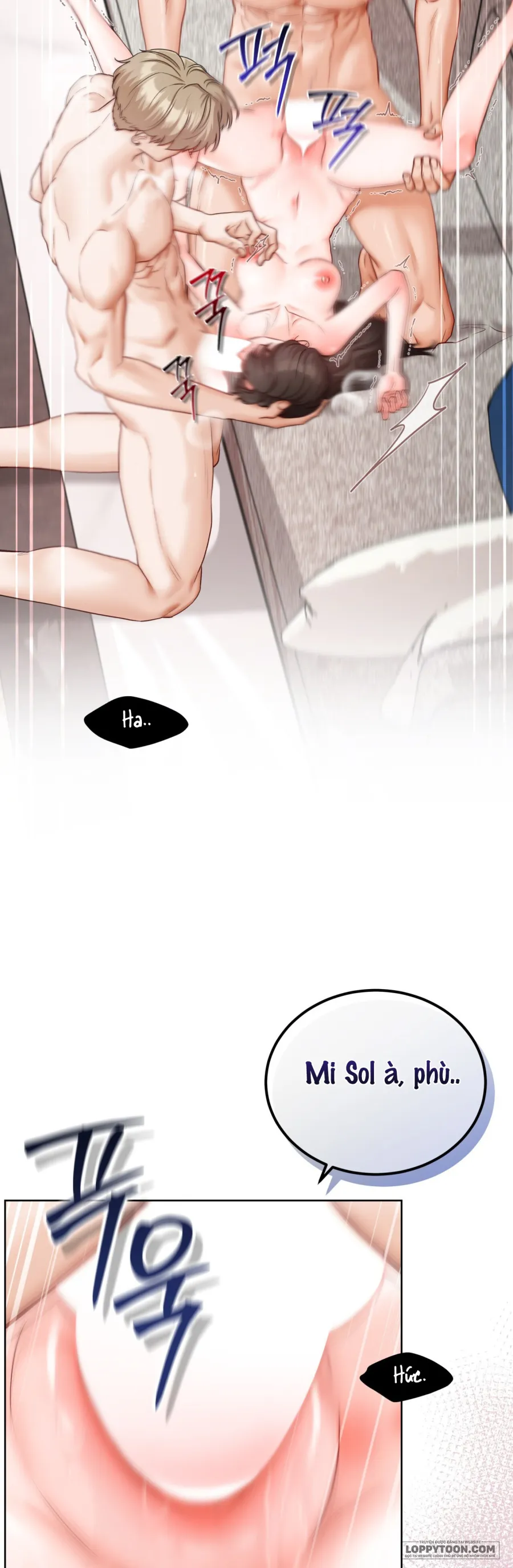 Bạn Thời Thơ Ấu Và Người Bạn Của Cậu Ấy - Chap 4 - Trang 17