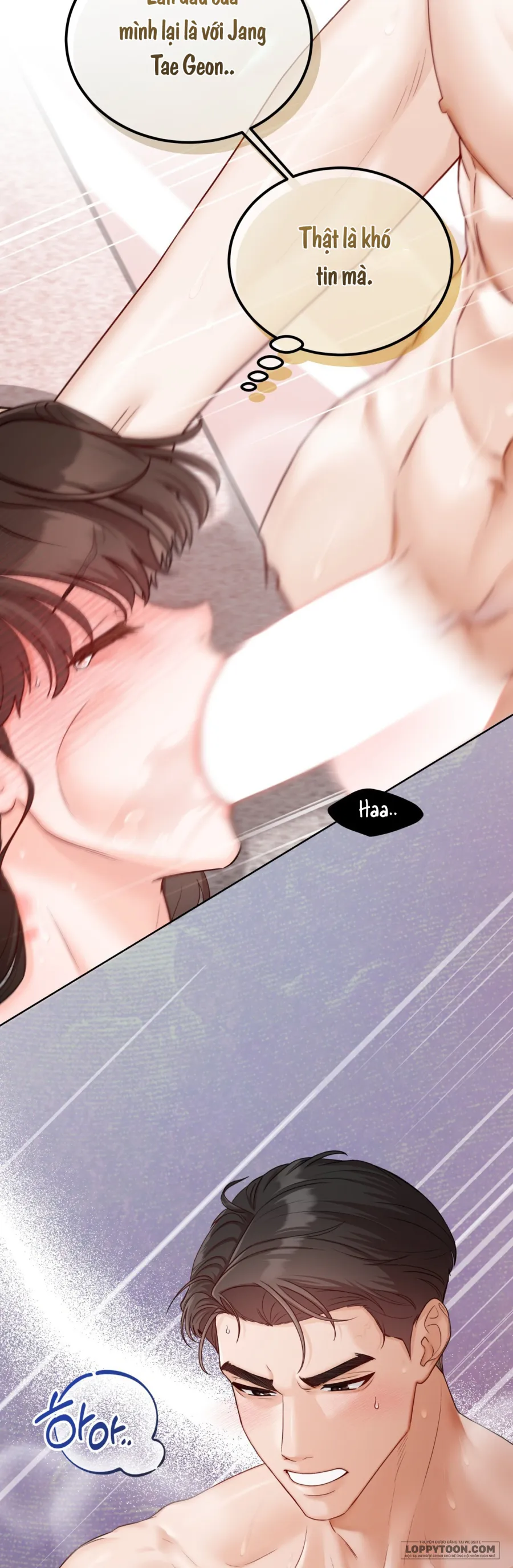 Bạn Thời Thơ Ấu Và Người Bạn Của Cậu Ấy - Chap 4 - Trang 19