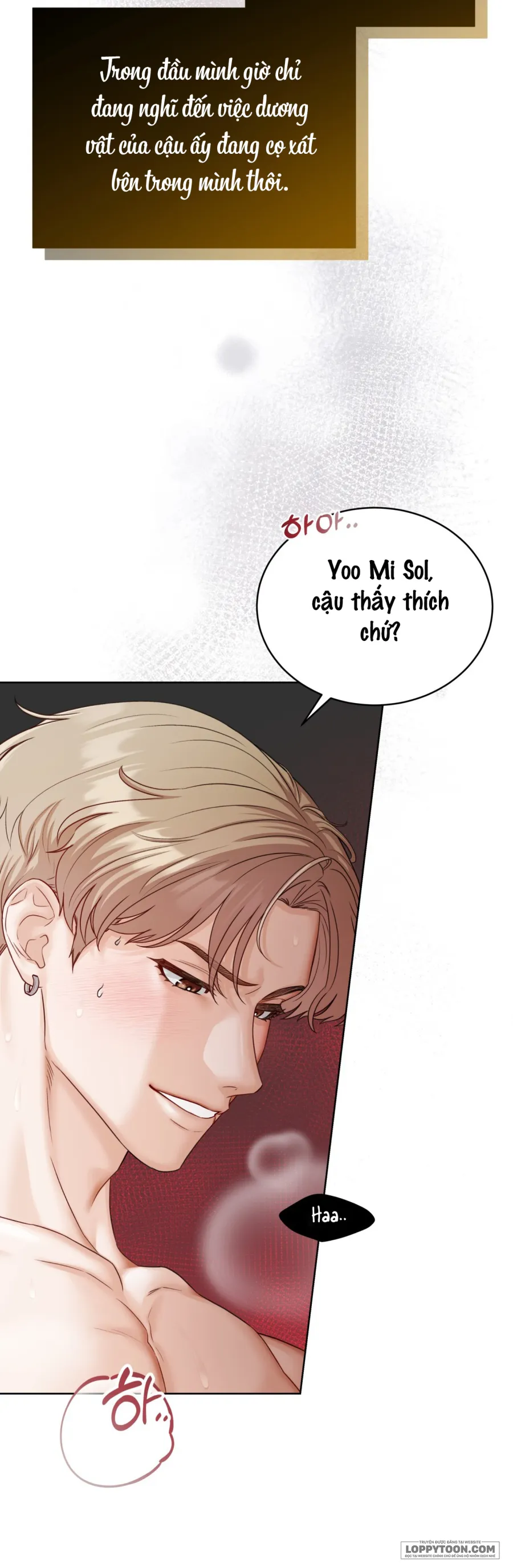 Bạn Thời Thơ Ấu Và Người Bạn Của Cậu Ấy - Chap 4 - Trang 21
