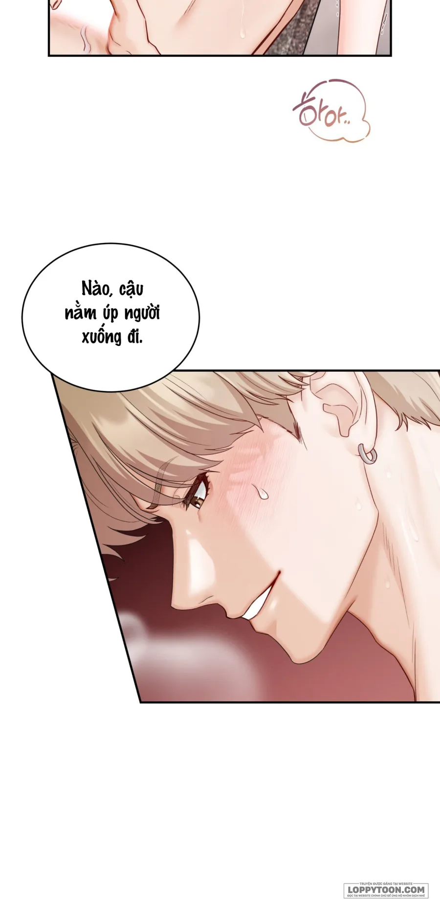 Bạn Thời Thơ Ấu Và Người Bạn Của Cậu Ấy - Chap 4 - Trang 31
