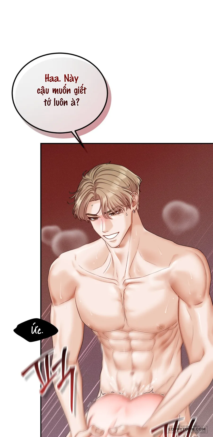Bạn Thời Thơ Ấu Và Người Bạn Của Cậu Ấy - Chap 4 - Trang 37