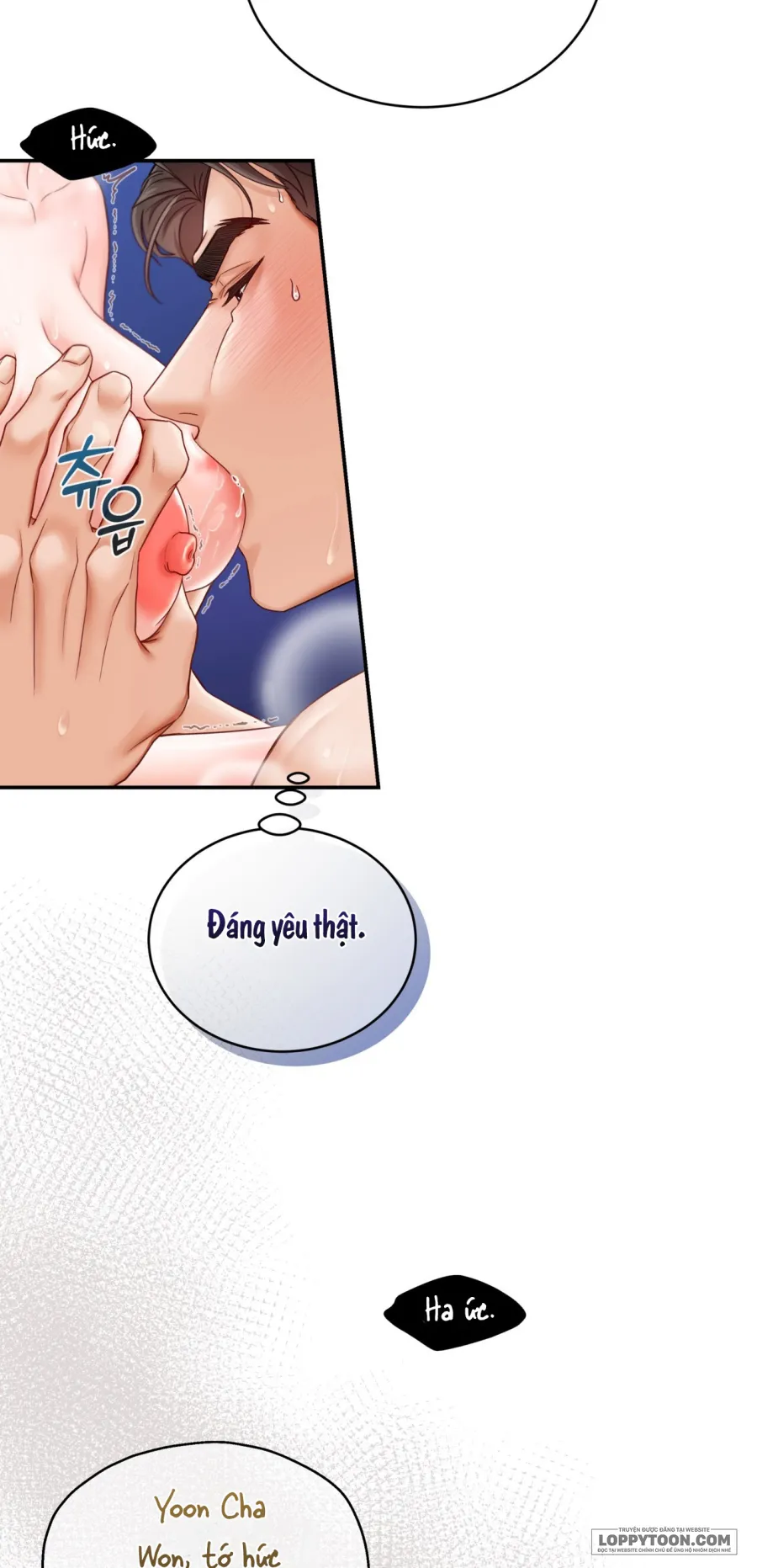 Bạn Thời Thơ Ấu Và Người Bạn Của Cậu Ấy - Chap 4 - Trang 44