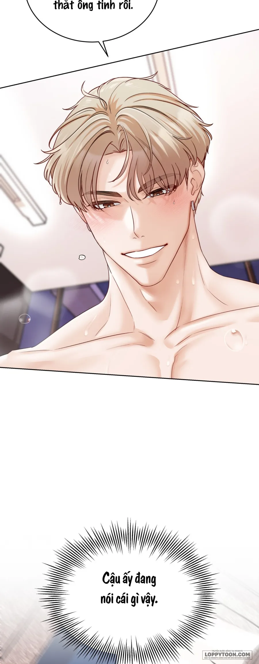 Bạn Thời Thơ Ấu Và Người Bạn Của Cậu Ấy - Chap 4 - Trang 6
