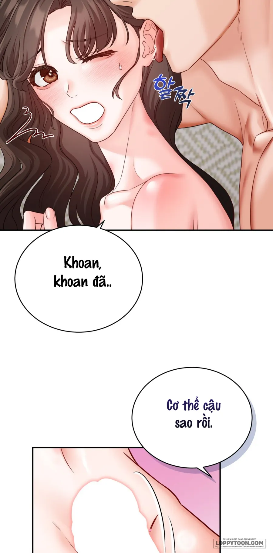 Bạn Thời Thơ Ấu Và Người Bạn Của Cậu Ấy - Chap 4 - Trang 53