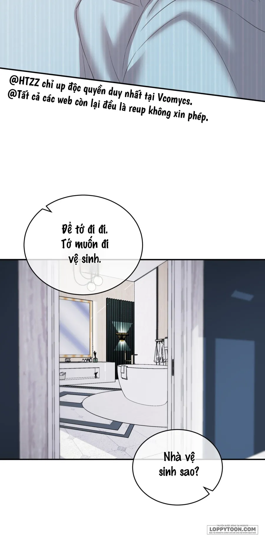 Bạn Thời Thơ Ấu Và Người Bạn Của Cậu Ấy - Chap 4 - Trang 56