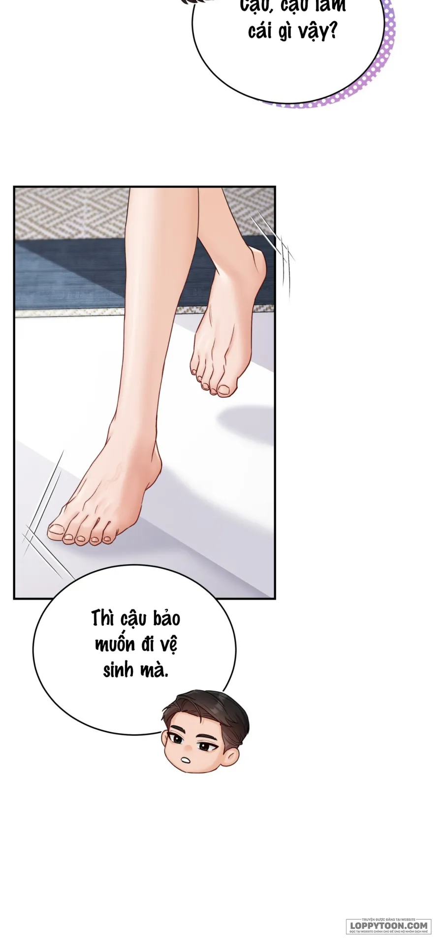 Bạn Thời Thơ Ấu Và Người Bạn Của Cậu Ấy - Chap 4 - Trang 58