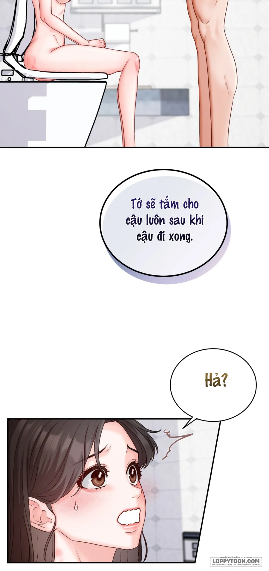 Bạn Thời Thơ Ấu Và Người Bạn Của Cậu Ấy - Chap 4 - Trang 63