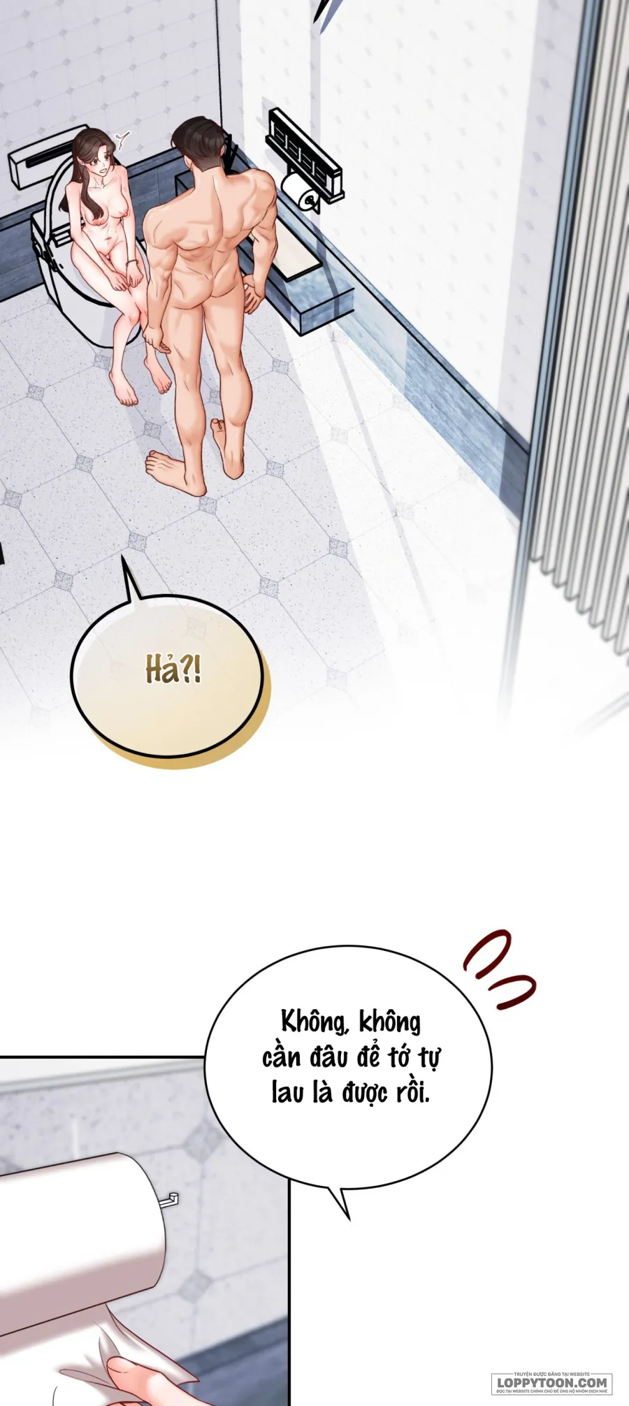Bạn Thời Thơ Ấu Và Người Bạn Của Cậu Ấy - Chap 5 - Trang 2