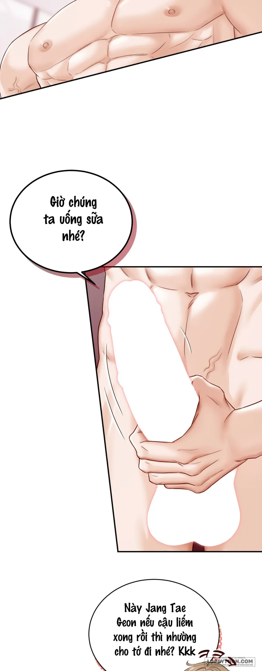 Bạn Thời Thơ Ấu Và Người Bạn Của Cậu Ấy - Chap 5 - Trang 16