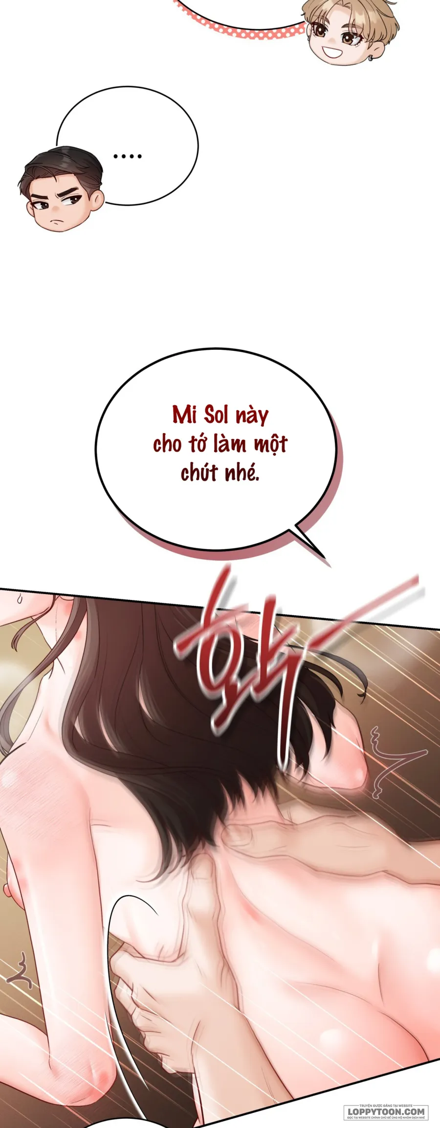 Bạn Thời Thơ Ấu Và Người Bạn Của Cậu Ấy - Chap 5 - Trang 17