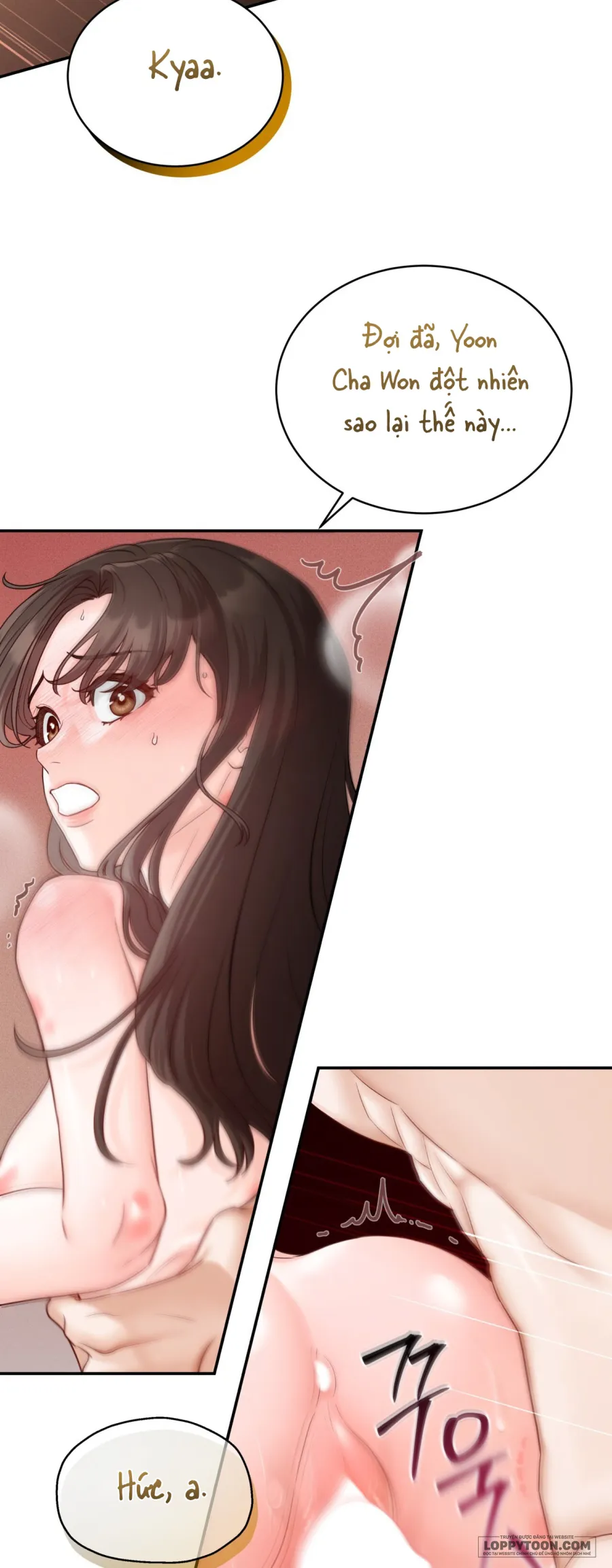 Bạn Thời Thơ Ấu Và Người Bạn Của Cậu Ấy - Chap 5 - Trang 18