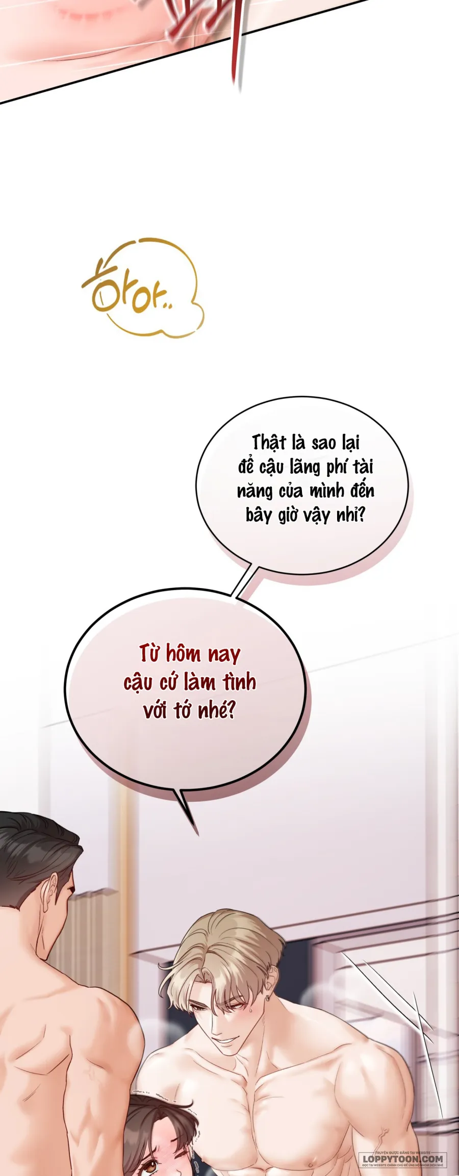 Bạn Thời Thơ Ấu Và Người Bạn Của Cậu Ấy - Chap 5 - Trang 20