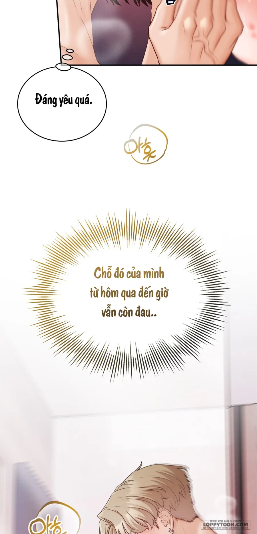 Bạn Thời Thơ Ấu Và Người Bạn Của Cậu Ấy - Chap 5 - Trang 24