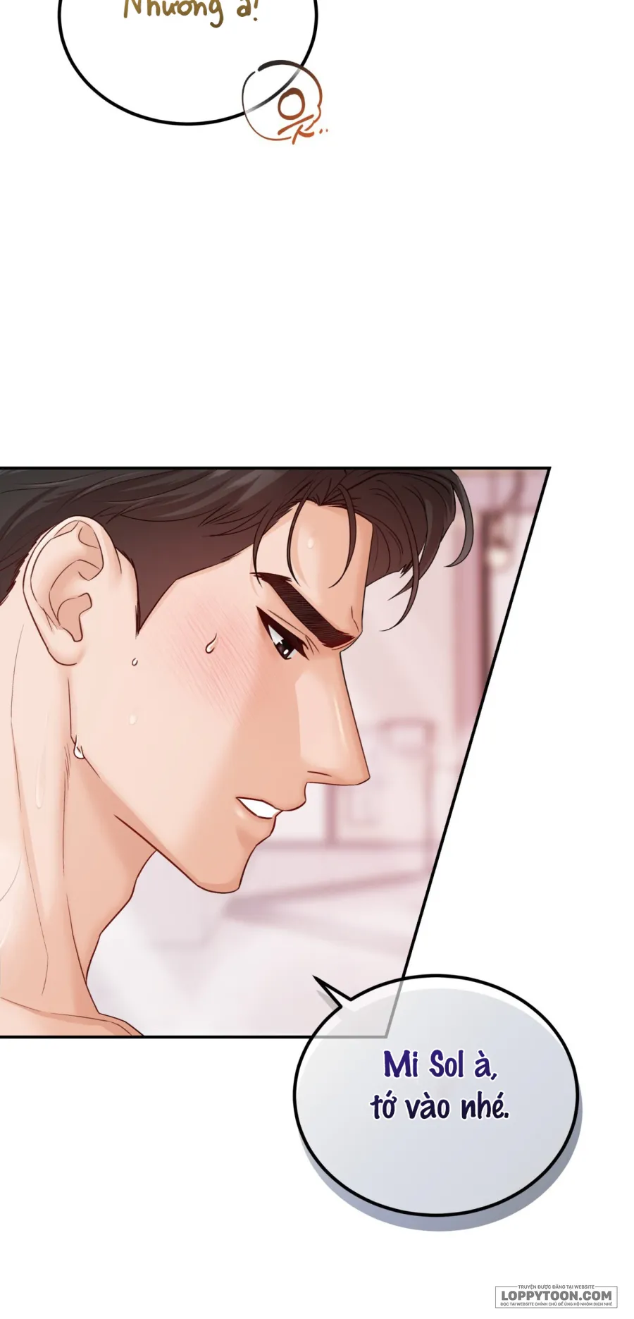 Bạn Thời Thơ Ấu Và Người Bạn Của Cậu Ấy - Chap 5 - Trang 30