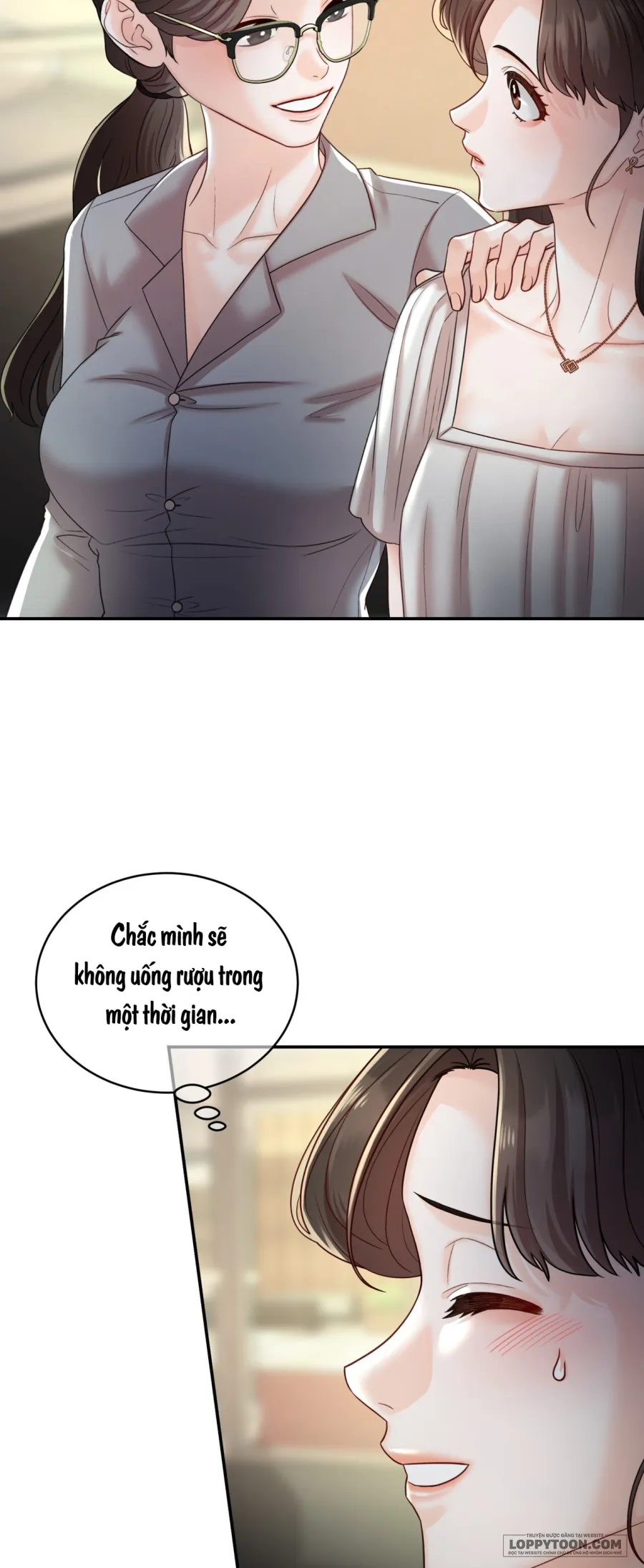 Bạn Thời Thơ Ấu Và Người Bạn Của Cậu Ấy - Chap 5 - Trang 54