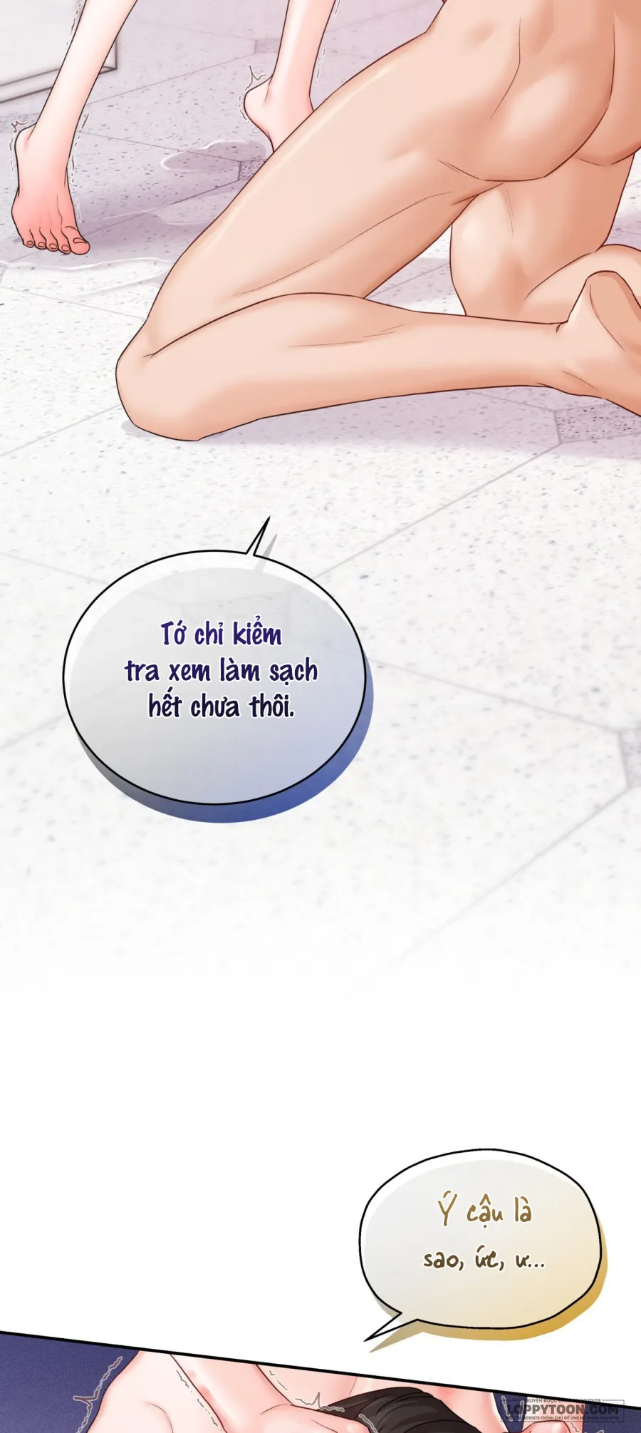Bạn Thời Thơ Ấu Và Người Bạn Của Cậu Ấy - Chap 5 - Trang 9