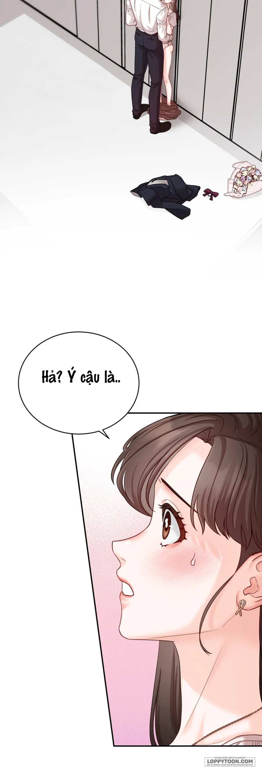 Bạn Thời Thơ Ấu Và Người Bạn Của Cậu Ấy - Chap 6 - Trang 2