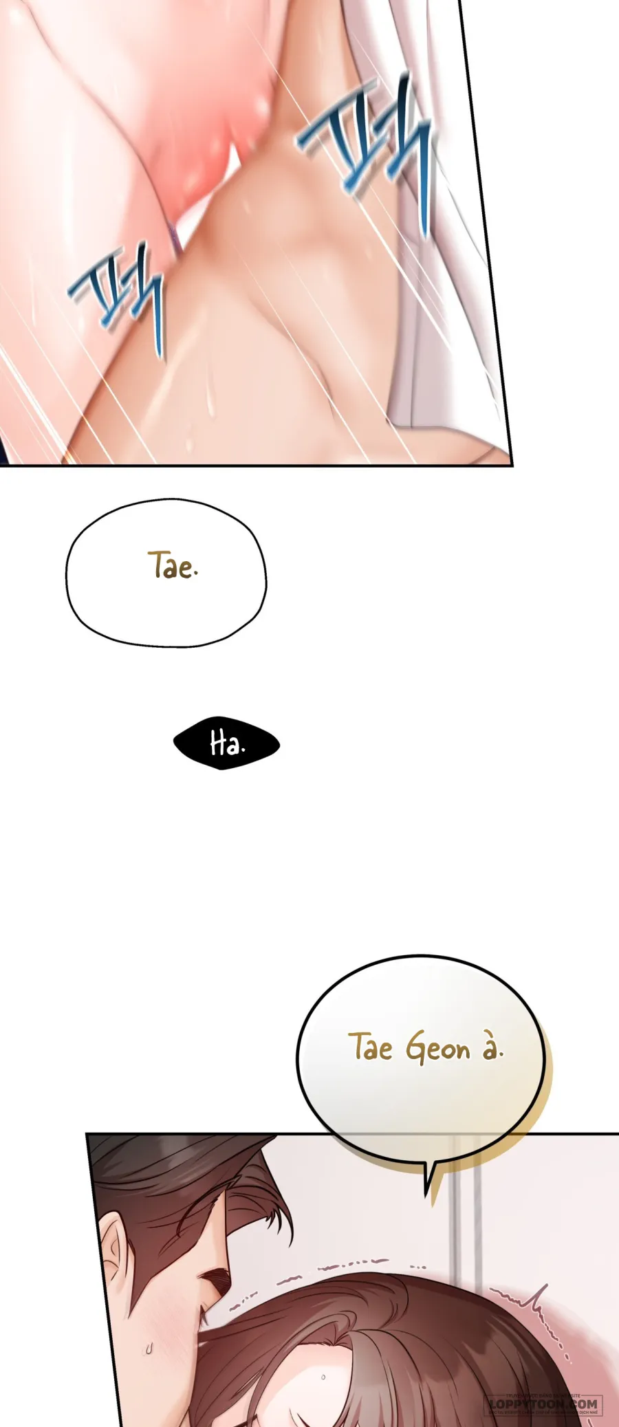 Bạn Thời Thơ Ấu Và Người Bạn Của Cậu Ấy - Chap 6 - Trang 18