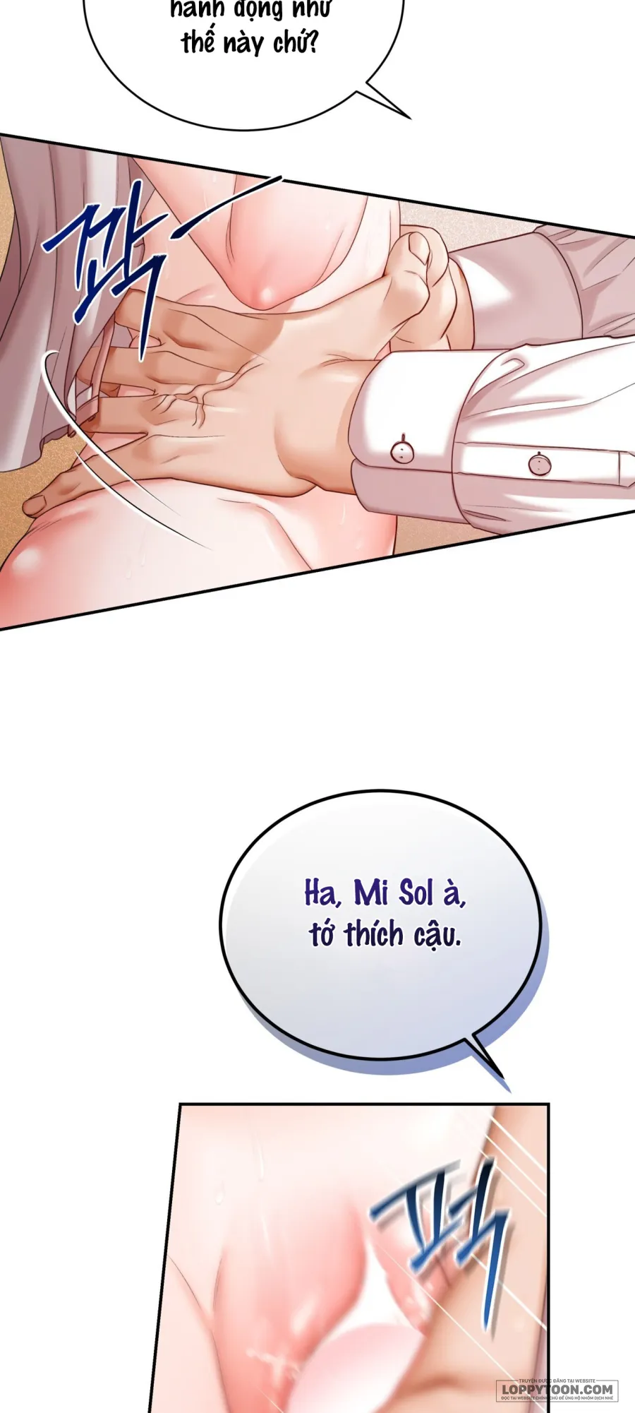 Bạn Thời Thơ Ấu Và Người Bạn Của Cậu Ấy - Chap 6 - Trang 26