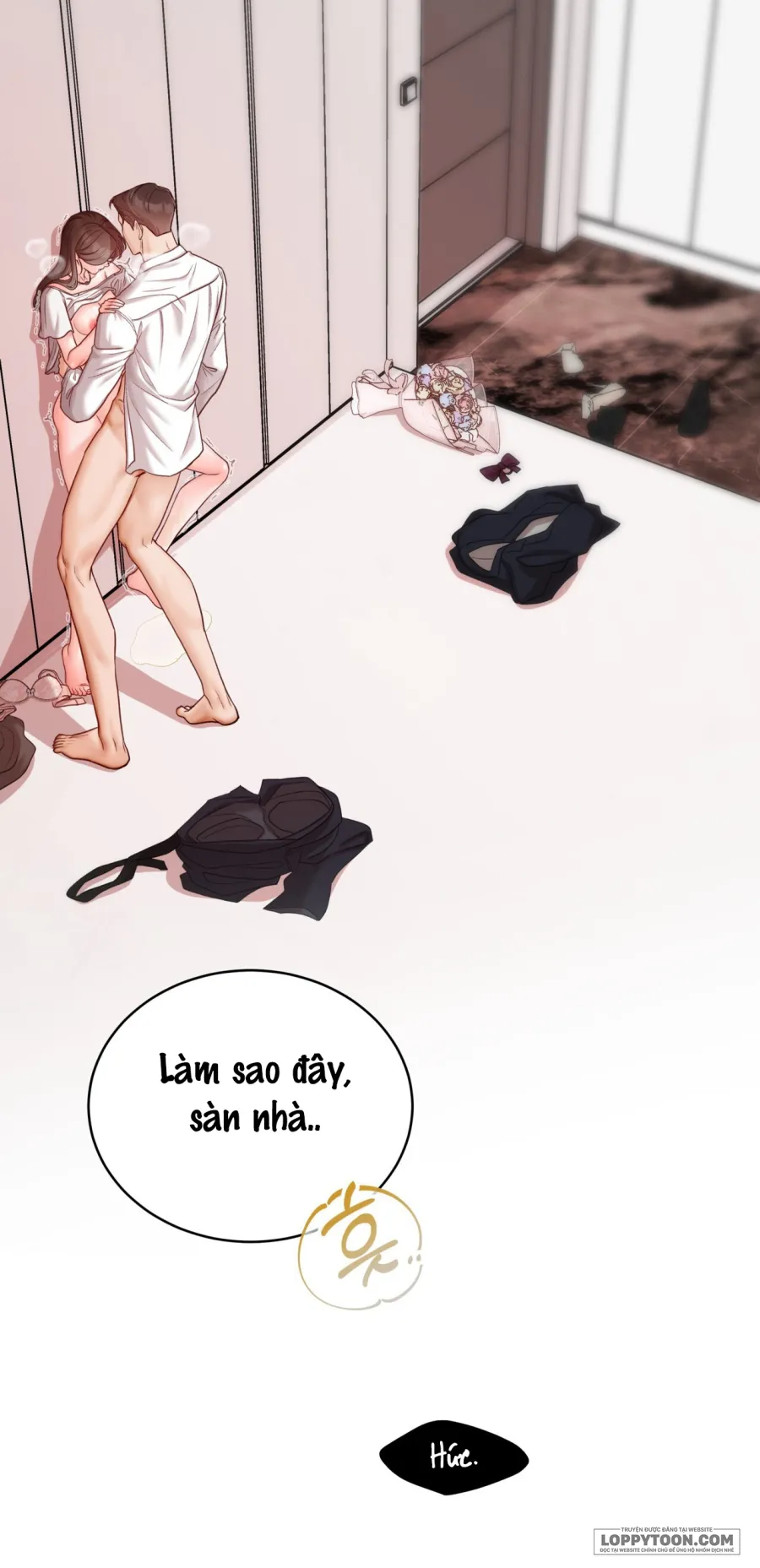 Bạn Thời Thơ Ấu Và Người Bạn Của Cậu Ấy - Chap 6 - Trang 33