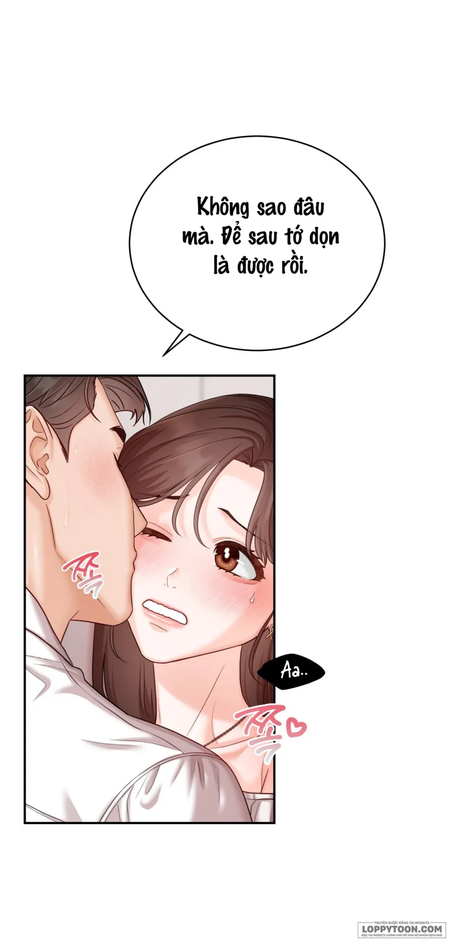 Bạn Thời Thơ Ấu Và Người Bạn Của Cậu Ấy - Chap 6 - Trang 34